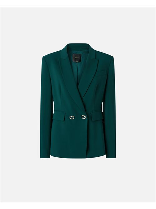 giacca donna verde PINKO | 103890A21H/S1A